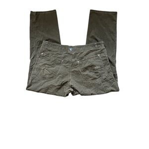 KÜHL Men’s Revolvr Vintage Patina Dye Pants Gray 38x32